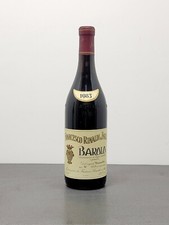 Barolo Francesco Rinaldi 1983