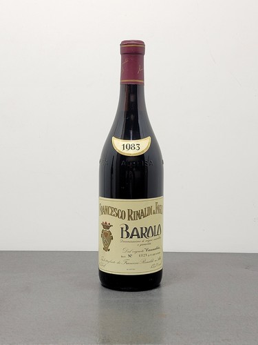 Barolo francesco rinaldi 1983 - barolo,