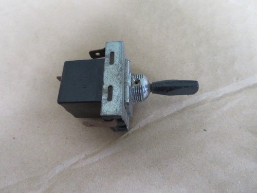 Interruttore levetta vintage - a,