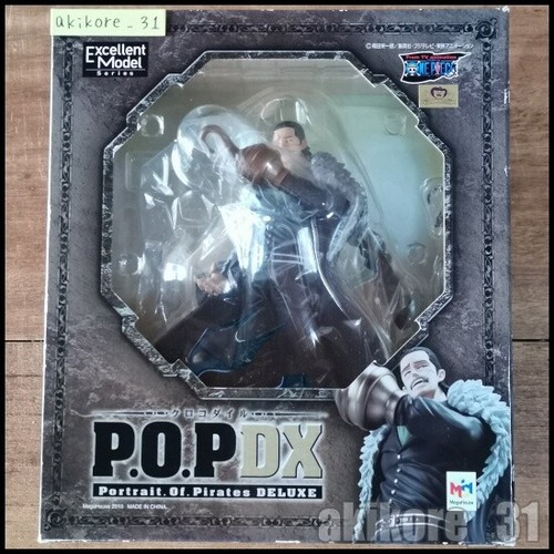 One piece serie - p.o.p,