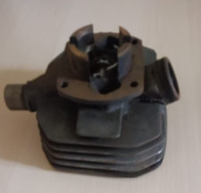 CILINDRO e PISTONE Benelli Motobi originale d'epoca