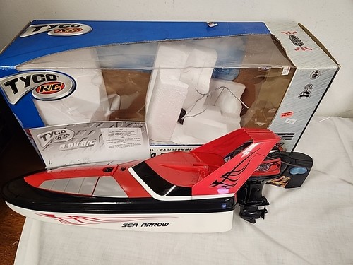Tyco sea arrow - rc,