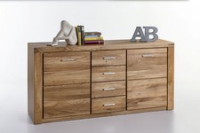Credenza comò TABEA in rovere