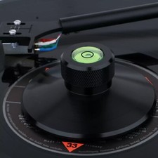 Giradischi Alluminio LP Vinile