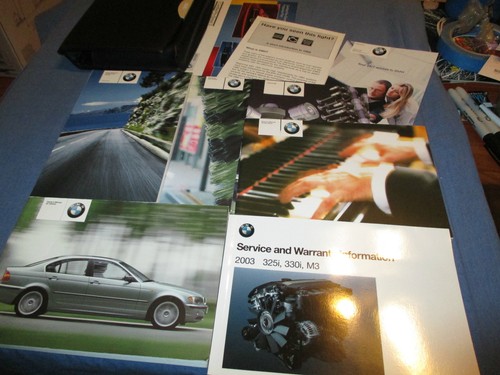 2003 bmw serie sedan - 2003,