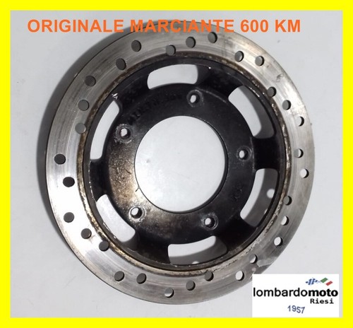 Disco freno posteriore moto - freno,