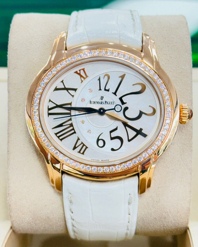 Audemars piguet millenary oro - audemars,