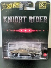 HOT WHEELS K.I.T.T. KNIGHT RIDER