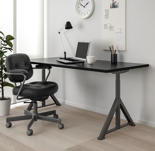 Scrivania ikea - scrivania,