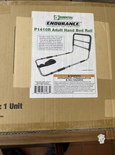 Coppia di binari letto a mano adulti nuovissimi ESSENTIAL MEDICAL SUPPLY "ENDURANCE"