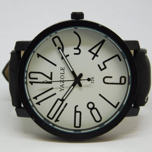 Orologio uomo analogico yazole - orologio,