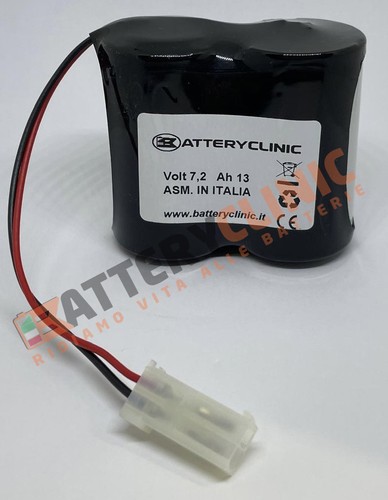 Pacco batteria litio saft - pacco,