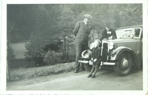 Foto auto epoca - d'epoca, dkw