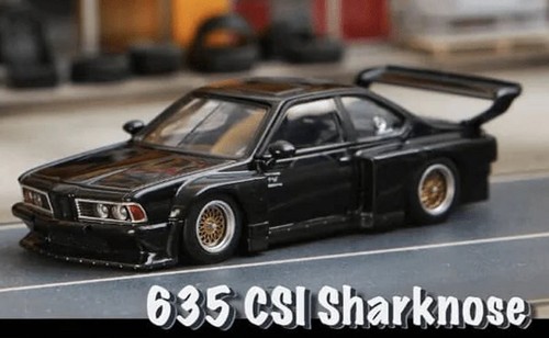 Bmw 635 csi - bmw,