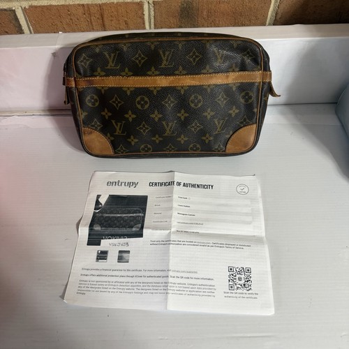 Louis vuitton monogram vintage - monogram,