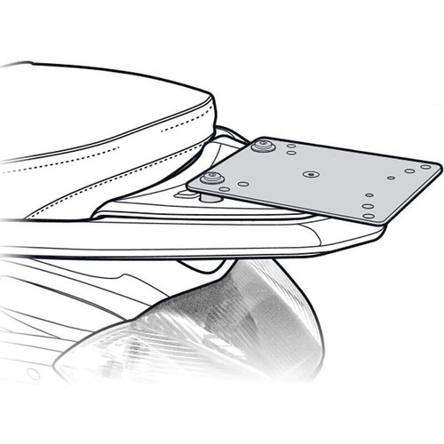 Supporto bauletto shad - supporto,