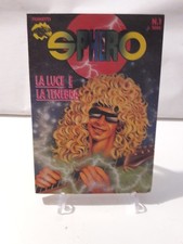 SPHERO Serie COMPLETA 1/4 del 1990 ed. Renzo Barbieri  M