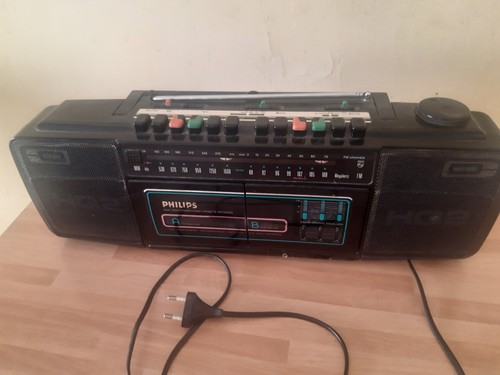 Stereo radio mangiacassette - stereo,