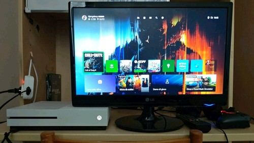 Microsoft xbox one - microsoft, +
