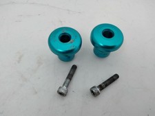 YAMAHA YZF R6 1999 2002 Tamponi contrappesi manubrio