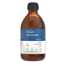 Vitaler's Olio di Fegato di