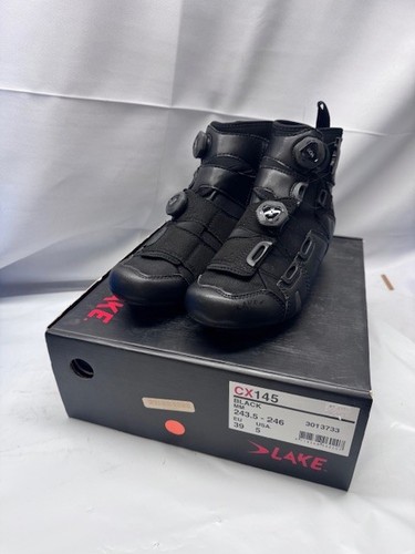 Lake cx145 carbon fiber - carbon, shoe
