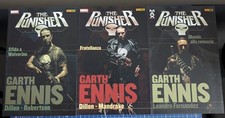 PUNISHER Garth Ennis