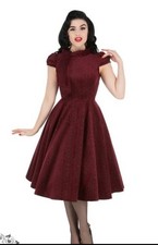 hearts & roses taglia 8 abito