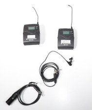 Sennheiser Evolution Wireless G3 Lavaliere Set - G