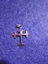 Croce ciondolo 3 - ciondolo, cm