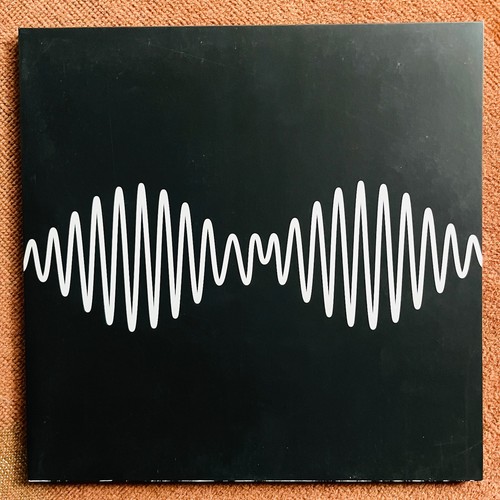 Arctic monkeys gatefold - arctic, 12"
