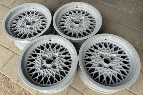 Cerchi lega 7x15 et12 - in, vw