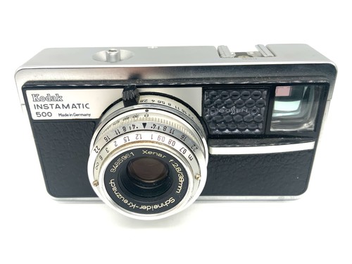 Kodak instamatic 500 - instamatic,