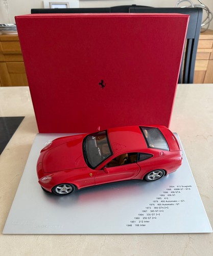 Ferrari 612 scaglietti 2004 - ferrari,