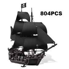 The black pearl moc - pearl, |