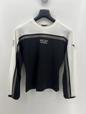 MAGLIA DUCATI MECCANICA DONNA