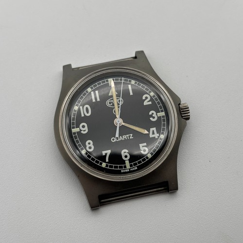Cwc quartz watch 1989 royal - watch,