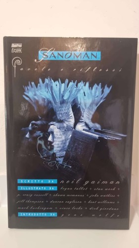 Sandman favole riflessi - favole,