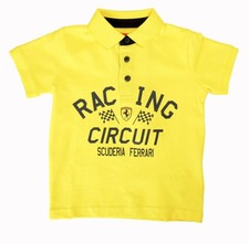 Scuderia Ferrari Boy "Racing