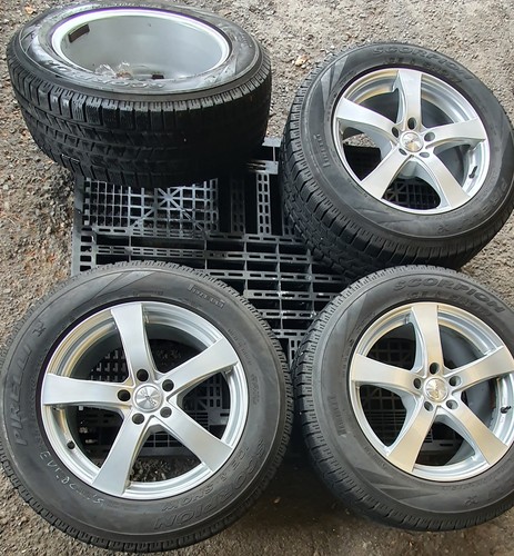 Pneumatici pirelli scorpion - pirelli,