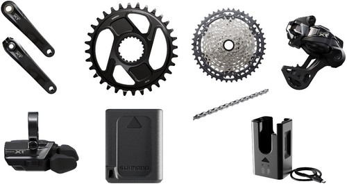 Gruppo shimano - shimano, xt