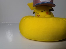 Pikachu con cappello statuina