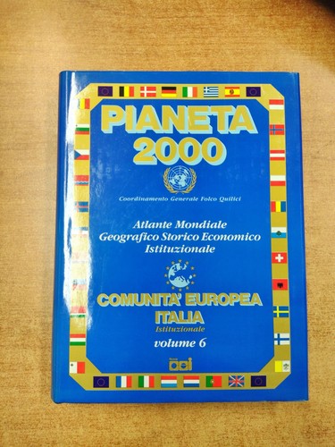 Pianeta 2000 atlante - 2000,