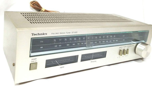 Technics s22 am stereo - fm,