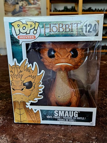 Funko pop signore degli - il,