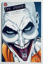 BATMAN THE JOKER DEVIL’S