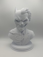 Busto 3d batman joker jolly