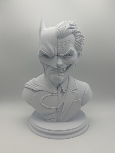 Busto batman joker jolly - joker,