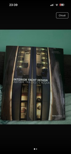 Libro interior yacht - libro,