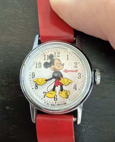 Topolino ingersoll bambino - topolino,